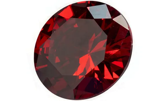 Garnet For Custom Jewelry. Custom Birthstone Rings. US