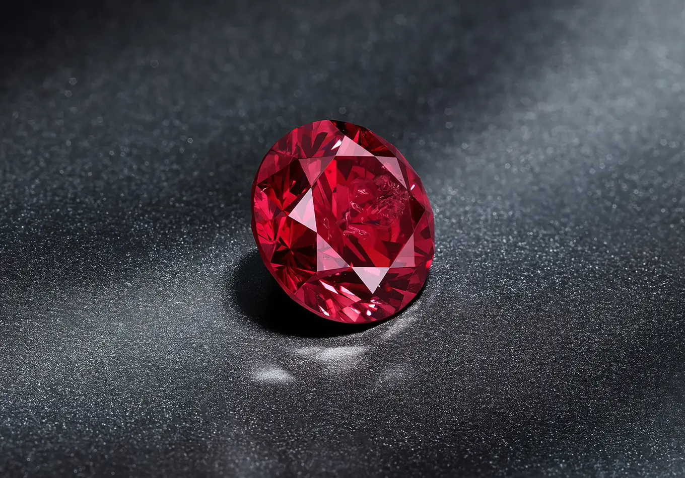 1.56 Carat Red Diamond Argyle Phoenix. Phillips Breaks Records with .8M Pink Diamond at Geneva Auction. News