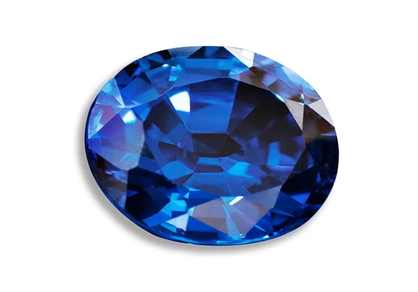 Blue Sapphire | Natural Sapphire Earrings | Olertis | US