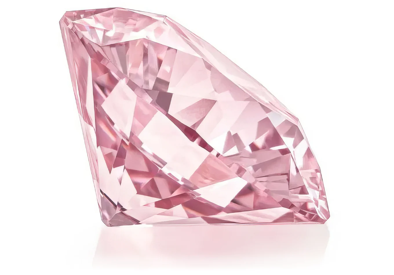 Best Pink Diamond. Fancy Pink at Luxury Week: Will Things Get Sparkly This Year? News