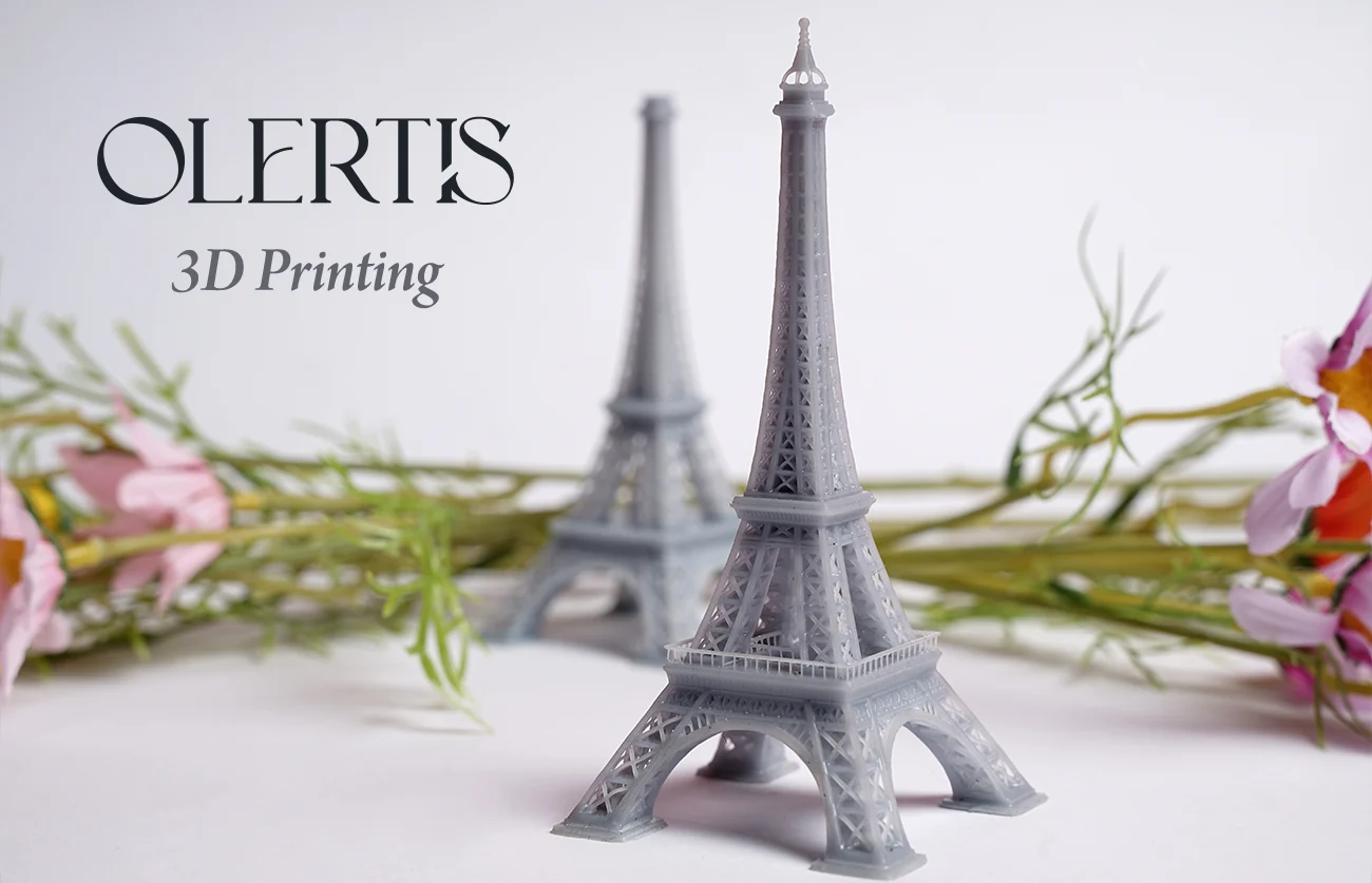 3D-printable jewelry | Olertis | US