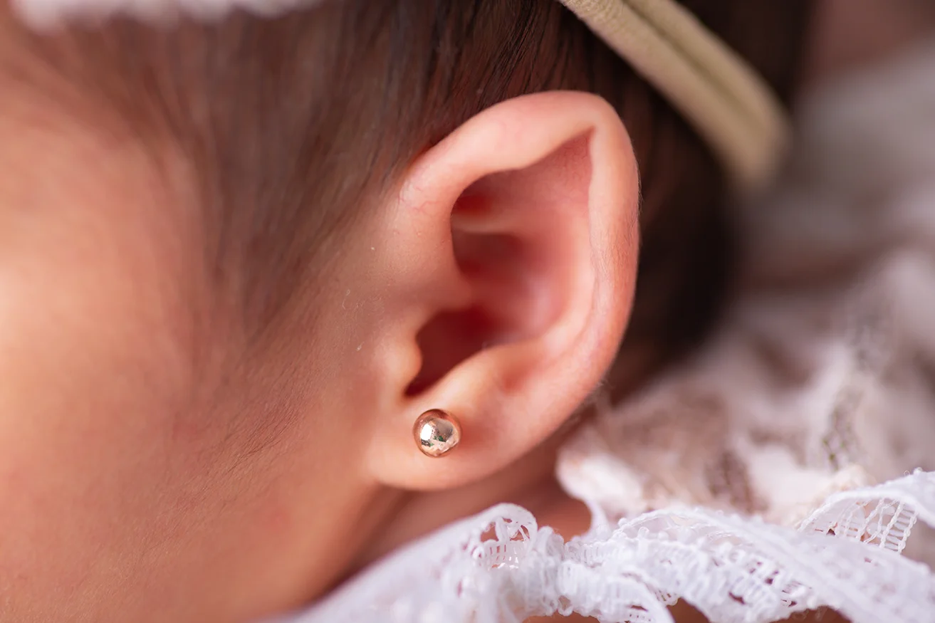 Newborn Earrings | Olertis | US