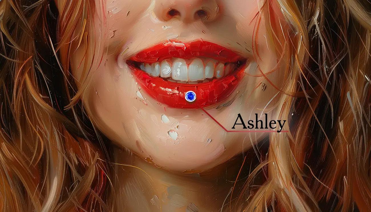 Ashley piercing | Olertis | US
