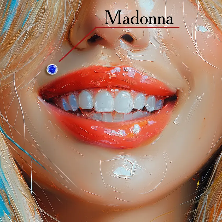 Madonna piercing | Olertis | US