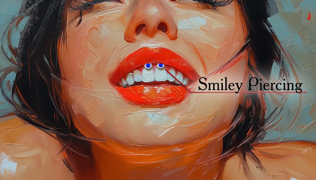 Smiley piercing | Olertis | US