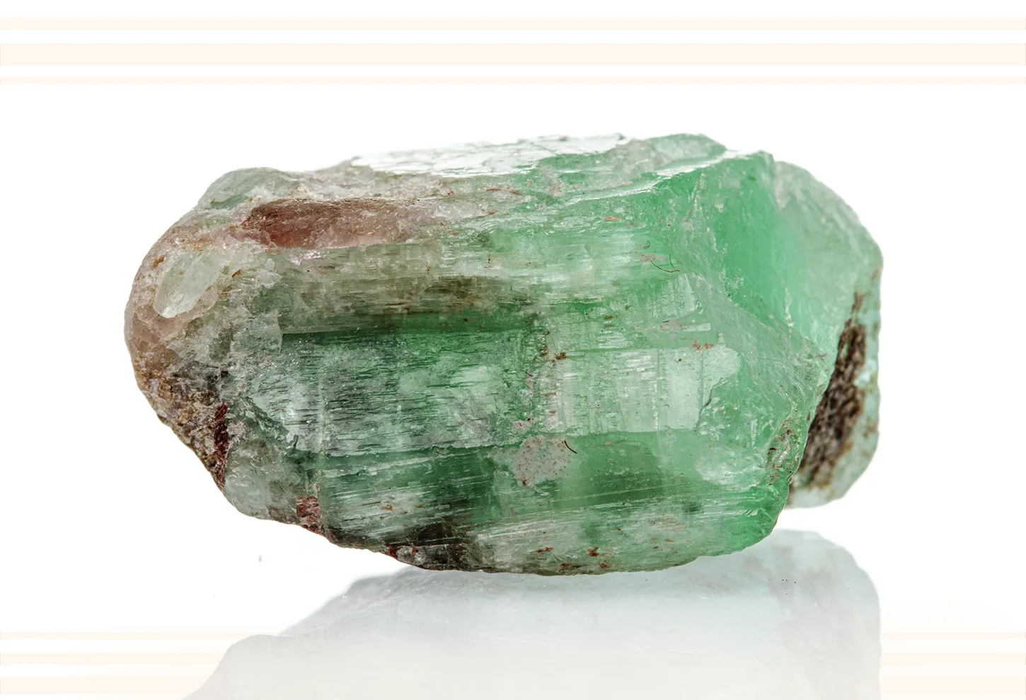 Large emerald crystal. Gemfields’ Auctions: Milestones Achieved Despite Market Turbulence. US