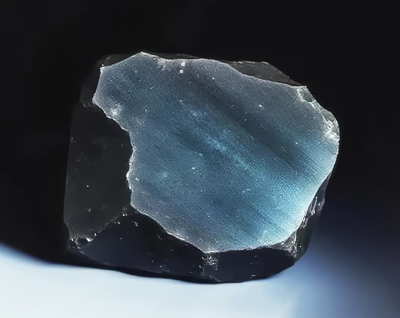 No Gem is Created Easily: The Hard Way Some Minerals Are Formed. Olertis Wadsleyite Peace River meteorite. No Gem is Created Easily: The Hard Way Some Minerals Are Formed. US