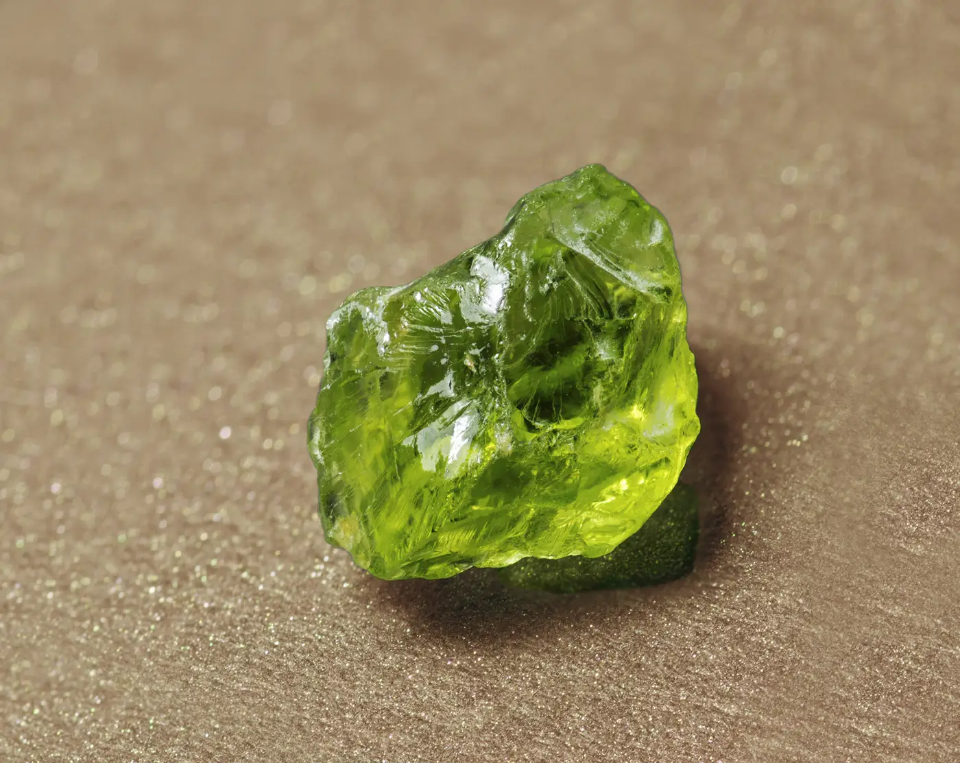 Green Olivine Mineral. Gold on Psyche, Diamonds on Neptune: How Much Gems Does Space Hide? US