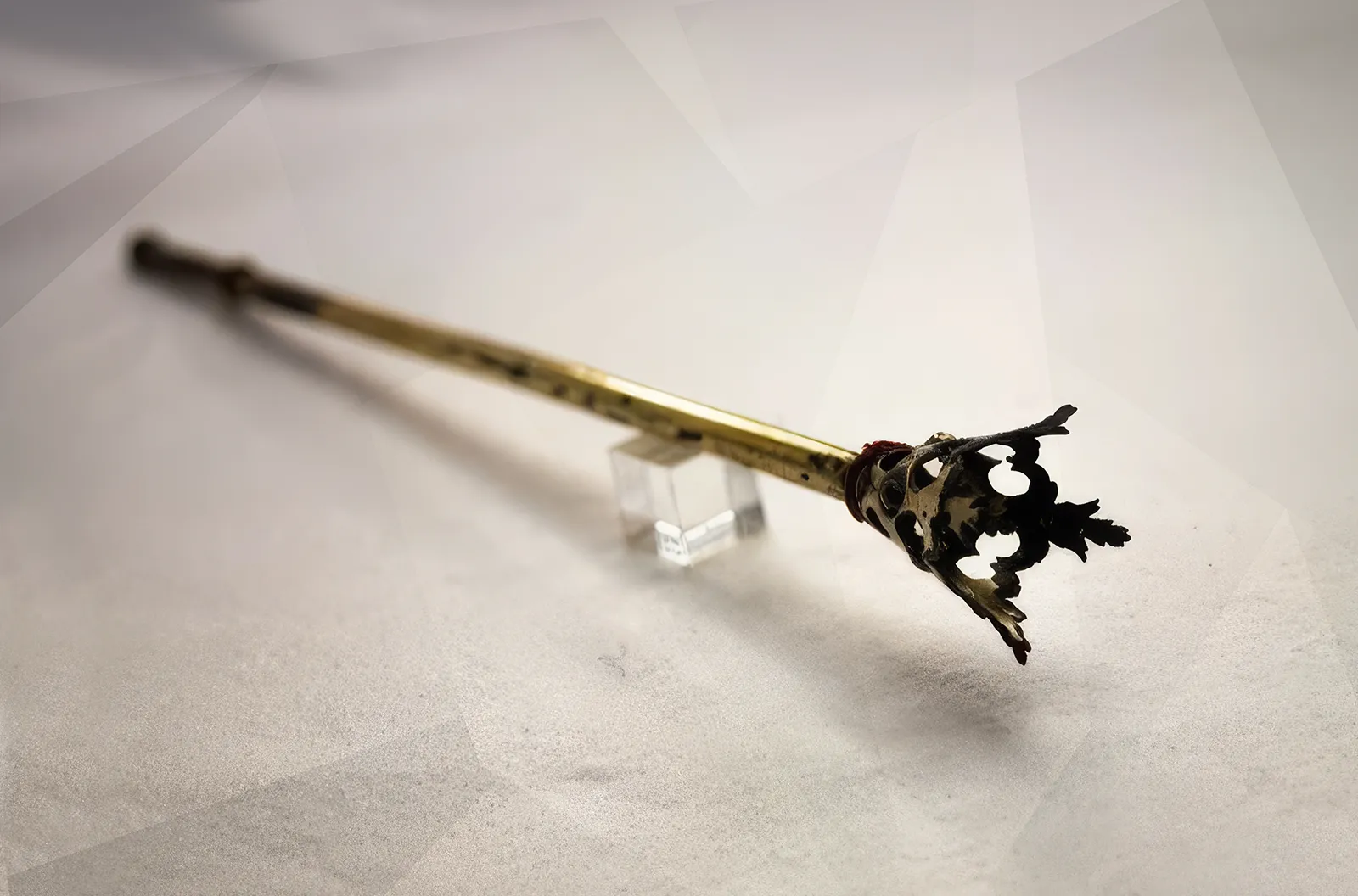 Gold Scepter Found in Lithuanian Cathedral. Hidden Treasures of Vilnius Cathedral: A Glimpse into Lithuania’s Royal Past. News