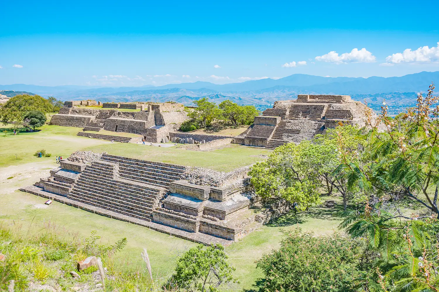 Ancient pyramids of the Monte Alban archaeological site in Oaxaca Mexico. Where All the Gold Comes From: TOP Countries. US