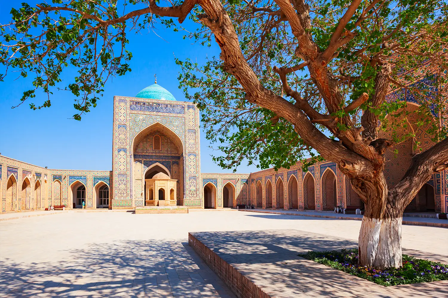 Kalyan Mosque in Bukhara Uzbekistan. Where All the Gold Comes From: TOP Countries. US