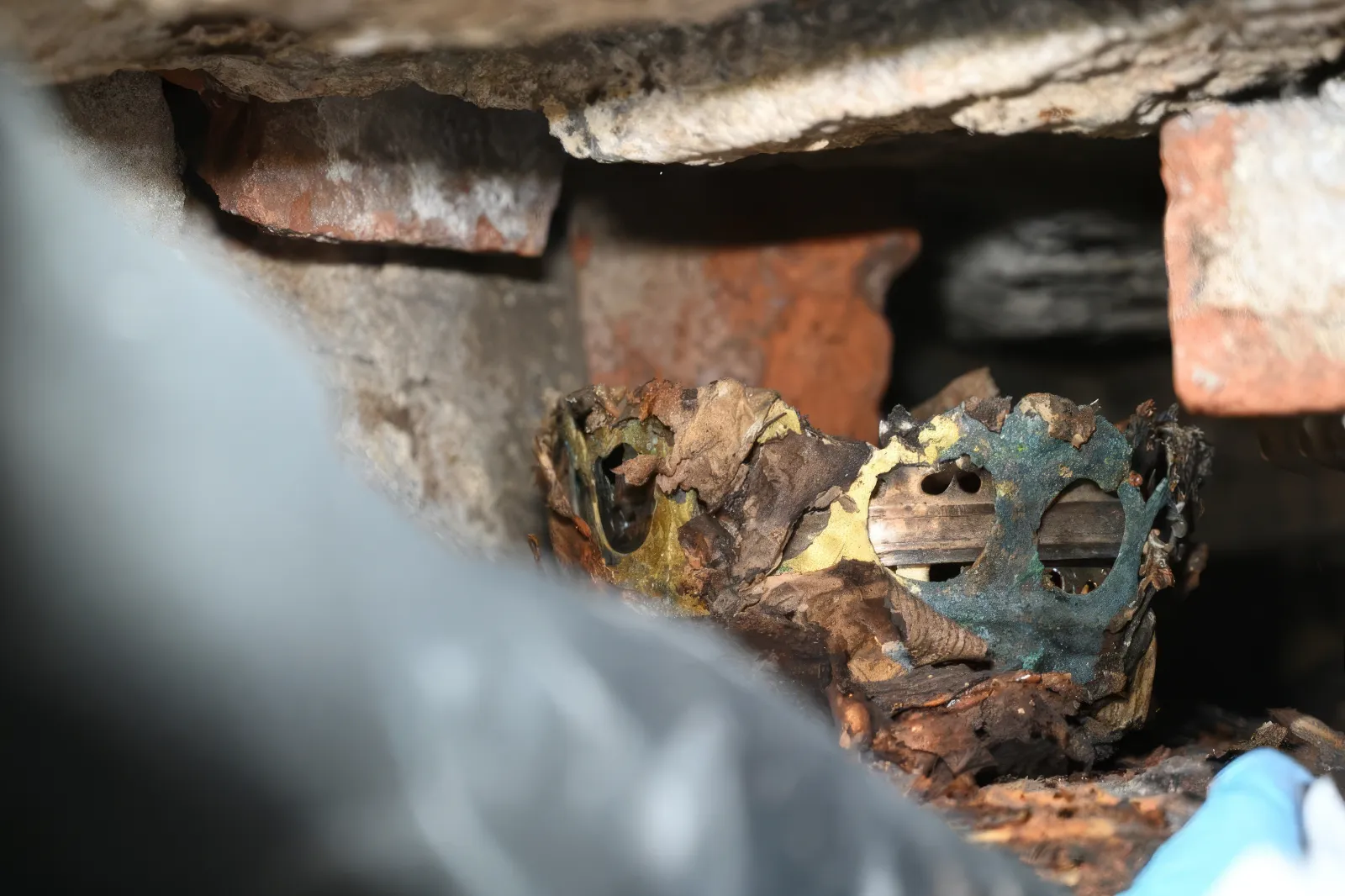 Elizabeth’s of Austria crown was found in the cache. Hidden Treasures of Vilnius Cathedral: A Glimpse into Lithuania’s Royal Past. News