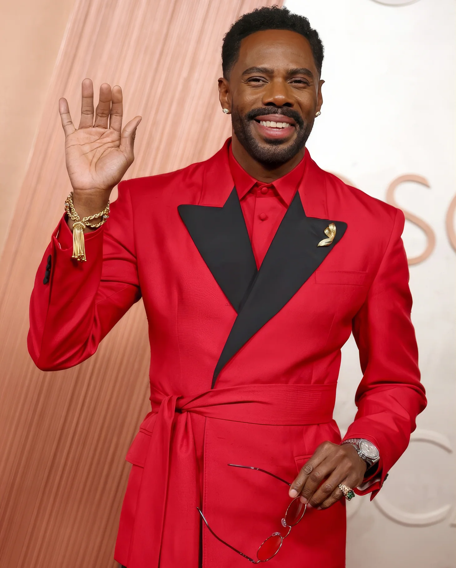 Colman Domingo. Boucheron jewelry. Oscar 2025 Winners. The 6 Most Stunning Jewelry Moments from the 2025 Oscars—For Both Women & Men. News