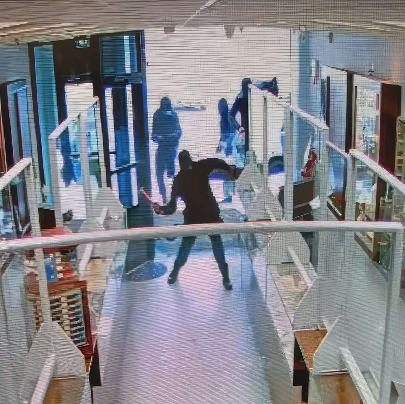 Robbers are smashing jewelry counters. Police Arrest Two Men in Connection With 1.7M Dollars Jewelry Theft. News