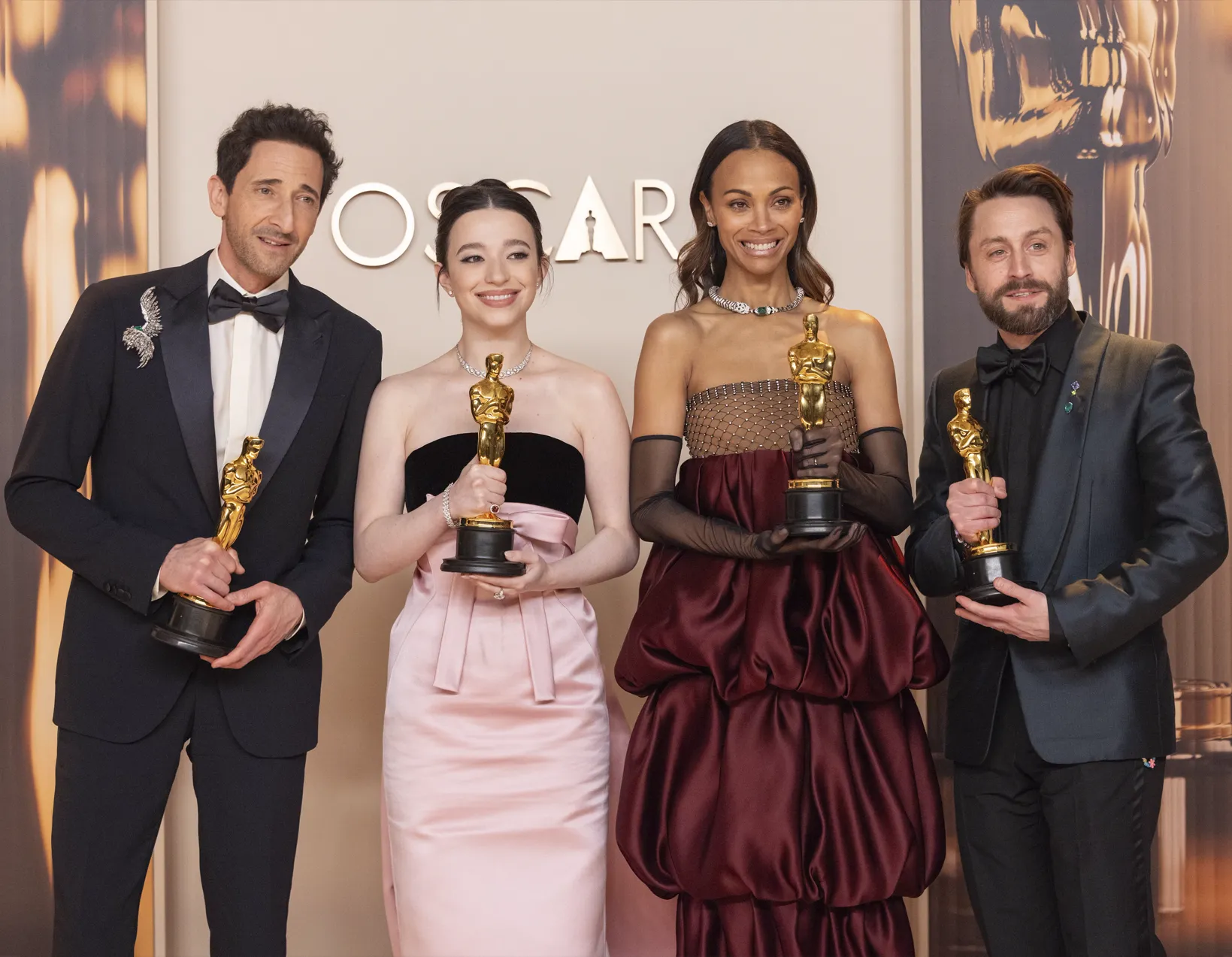 Oscar 2025 Winners. The 6 Most Stunning Jewelry Moments from the 2025 Oscars—For Both Women & Men. News