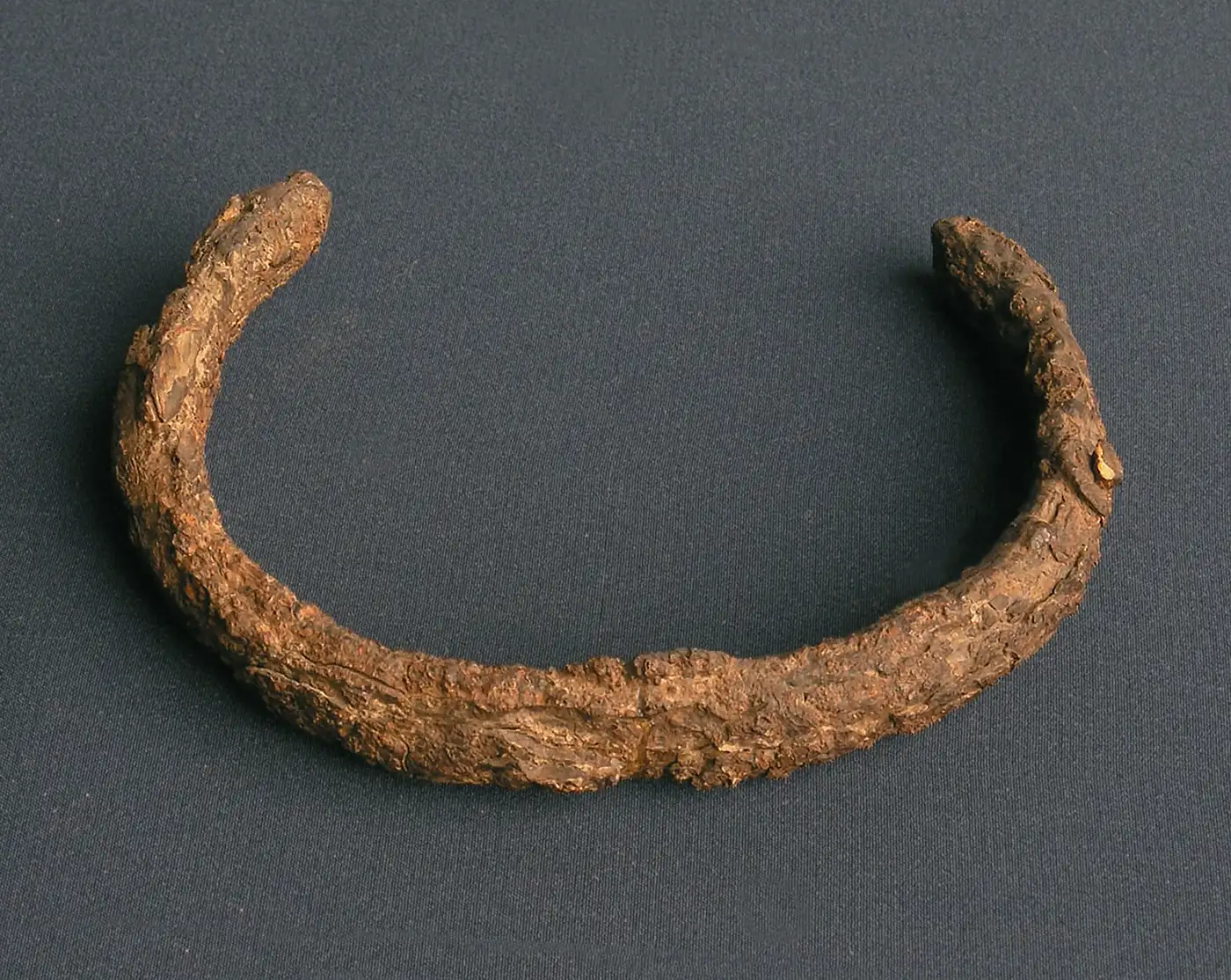 Ancient Spanish Bracelet of Extraterrestrial Origin: What You Didn’t Know about Bronze Age Metalwork. News | Olertis A 3000 year old meteorite bracelet found in Spain. Ancient Spanish Bracelet of Extraterrestrial Origin: What You Didn’t Know about Bronze Age Metalwork. News