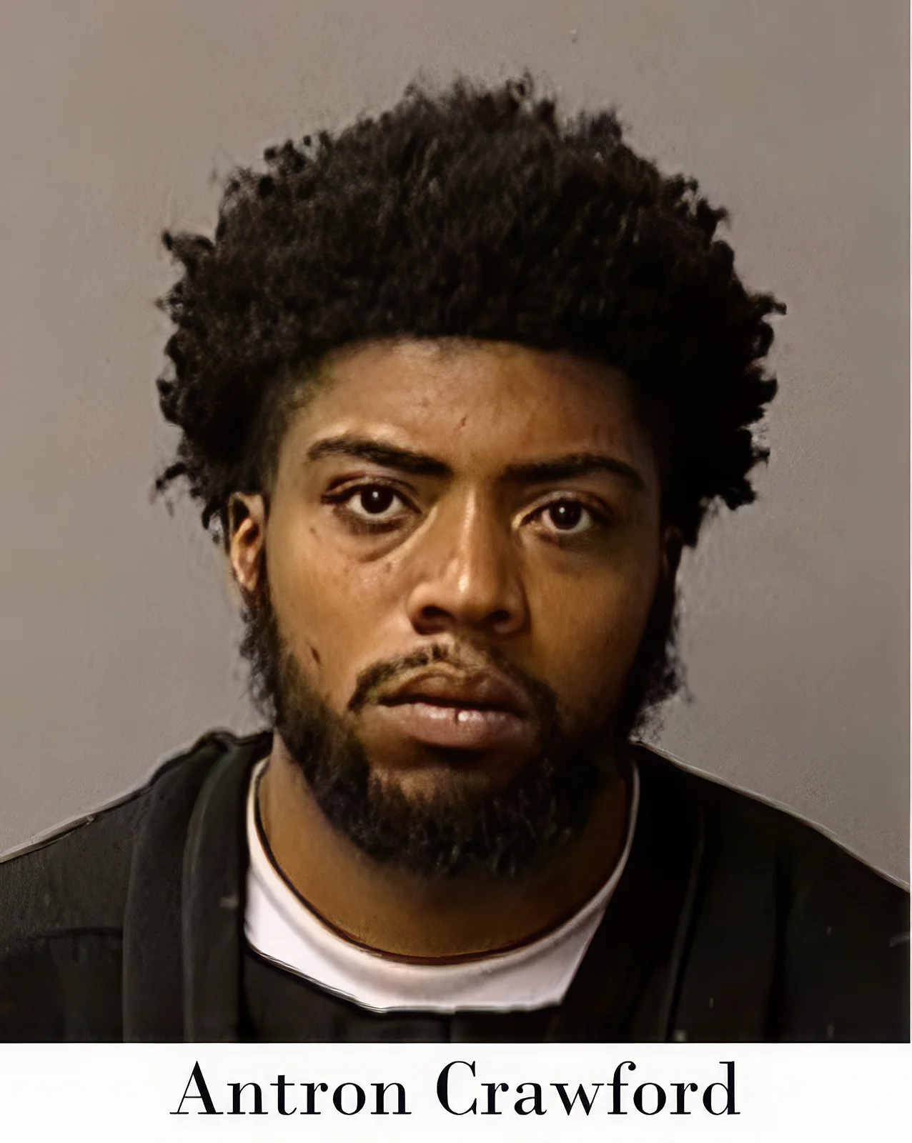 Robber Anton Crawford from Oakland. A Lead on a Stolen Vehicle Gives Clues to a Smash & Grab Jewelry Heist in Modesto. News