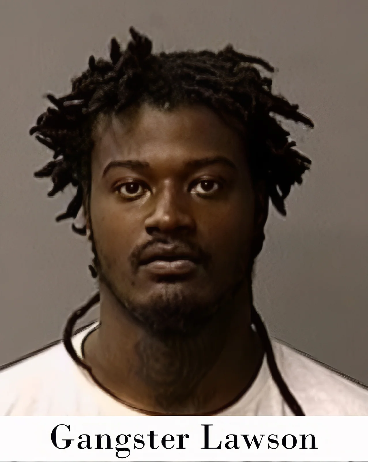 Robber Gangster Lawson from El Cerrito. A Lead on a Stolen Vehicle Gives Clues to a Smash & Grab Jewelry Heist in Modesto. News