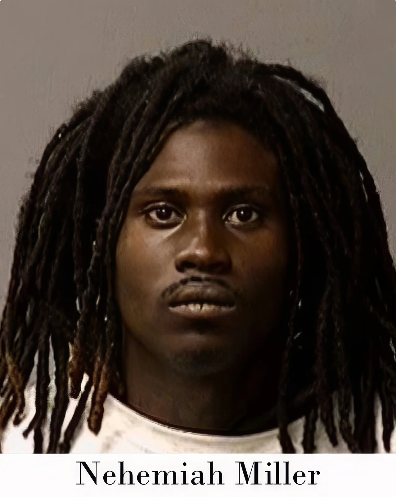 Robber Nehemiah Miller from California. A Lead on a Stolen Vehicle Gives Clues to a Smash & Grab Jewelry Heist in Modesto. News