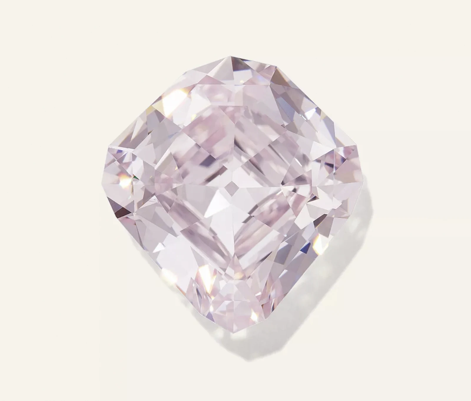 Marie Antoinette’s Historic Pink Diamond Will Be Auctioned at Christie’s. News | Olertis 10.38 ct. Marie Therese Kite-Cut Rose Diamond. Marie Antoinette’s Historic Pink Diamond Will Be Auctioned at Christie’s. News