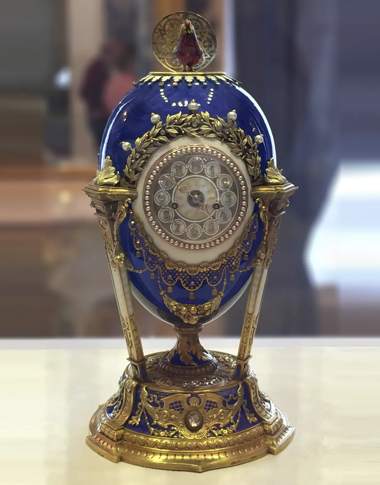Do You Know the Ultimate Egg Master Carl Faberge? Let’s See What Made Him a Famous Royal Jeweler. News | Olertis The Cockerel Egg, created in 1900 by Fabergé, features a bird that springs to life and once held a now-lost pearl. Do You Know the Ultimate Egg Master Carl Faberge? Let’s See What Made Him a Famous Royal Jeweler. News