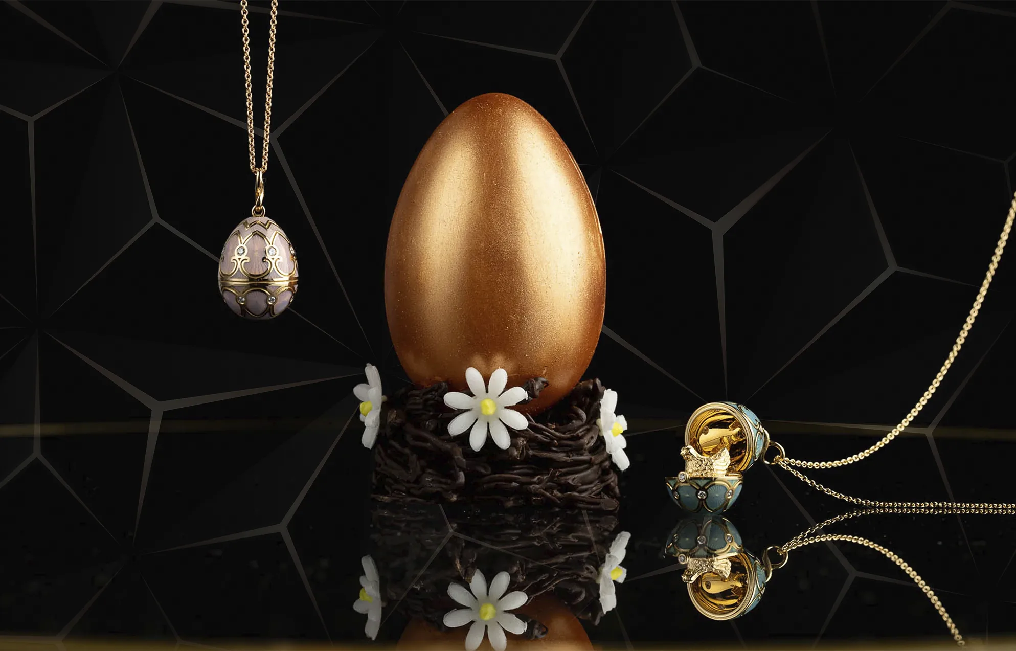 Gemfields Sells the Fabergé Brand to SMG Capital LLC for 50 Million Dollars. News