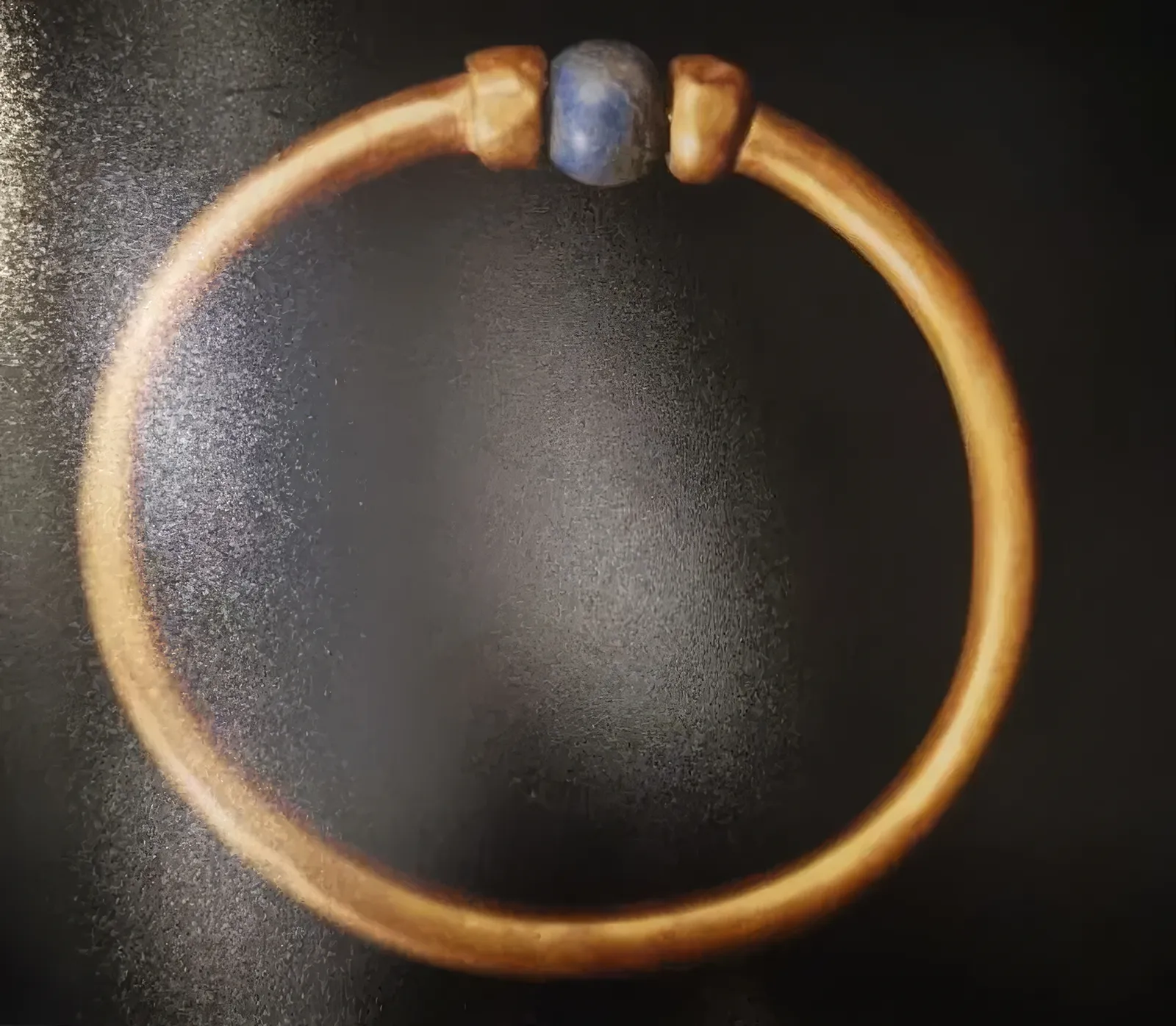 Who Has Stolen the Pharaoh’s Gold Bracelet 3,000 Years after He’s Gone? News | Olertis An ancient gold bracelet, believed to be some 3,000 years old, has mysteriously disappeared from the museum’s restoration laboratory. Who Has Stolen the Pharaoh’s Gold Bracelet 3,000 Years after He’s Gone? News