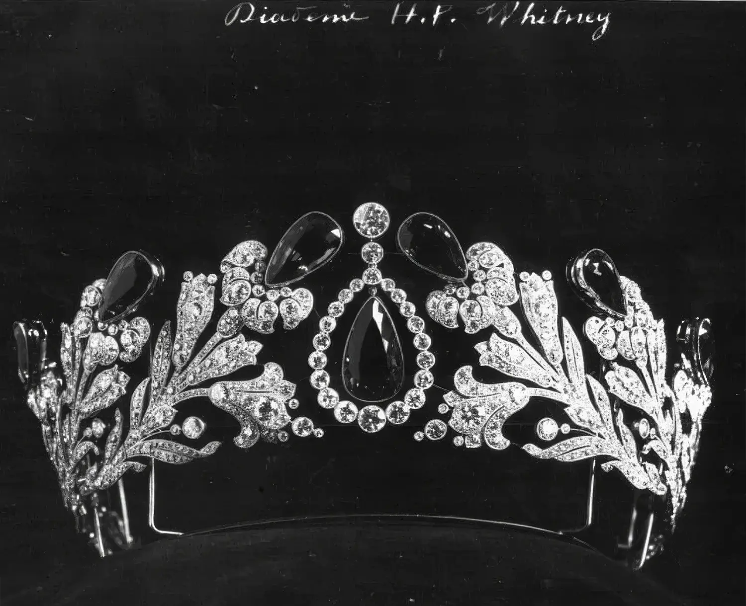 Vanderbilt Jewels From the Gilded Age Will Be Auctioned in Geneva. News | Olertis Cartier Tiara. News