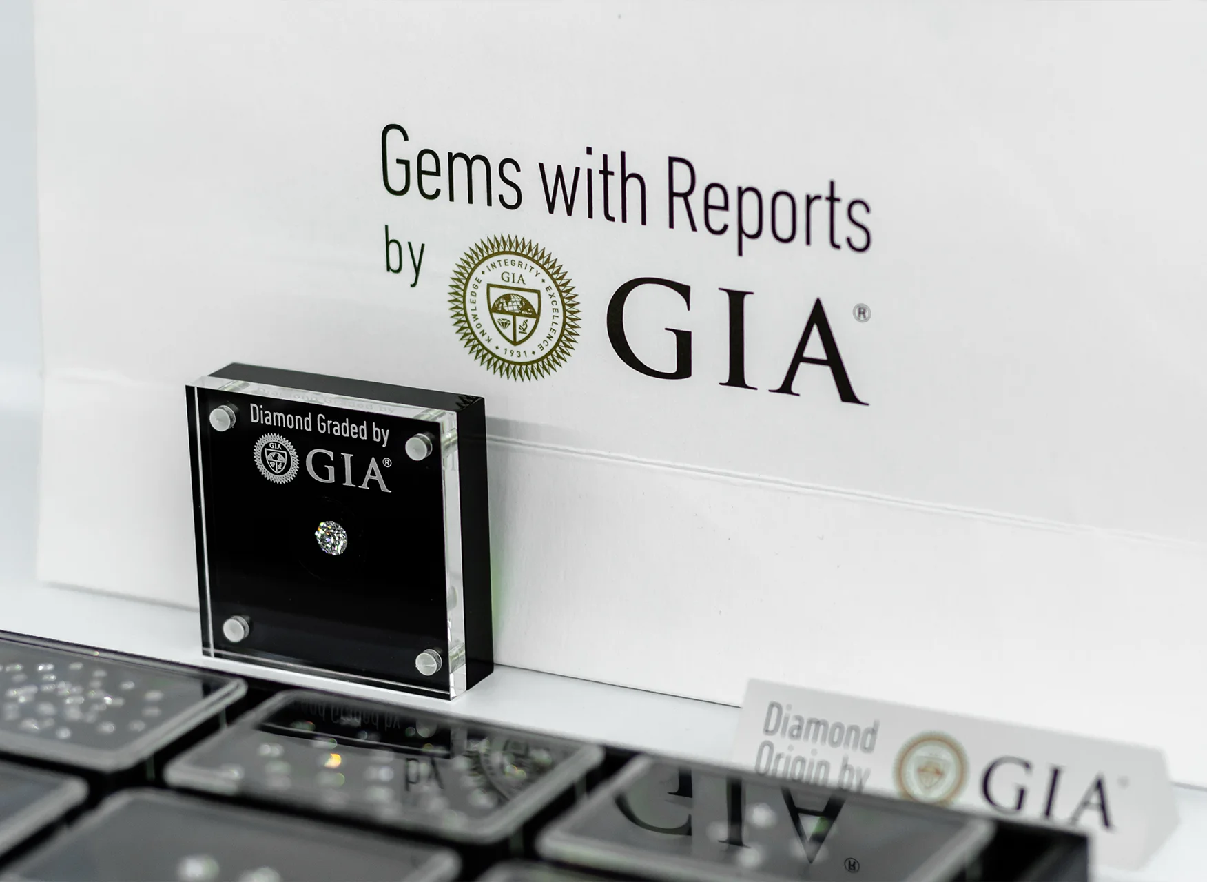 Custom Jewelry Pricing: Stones and Certification Explained. Olertis Diamonds with GIA certificate. Custom Jewelry Pricing: Stones and Certification Explained. US