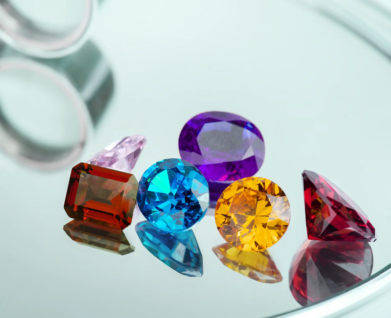 Rubies, sapphires, amethysts, and other stones undergo authenticity verification. Protect Your Investment: Why Get Stone Certification. US